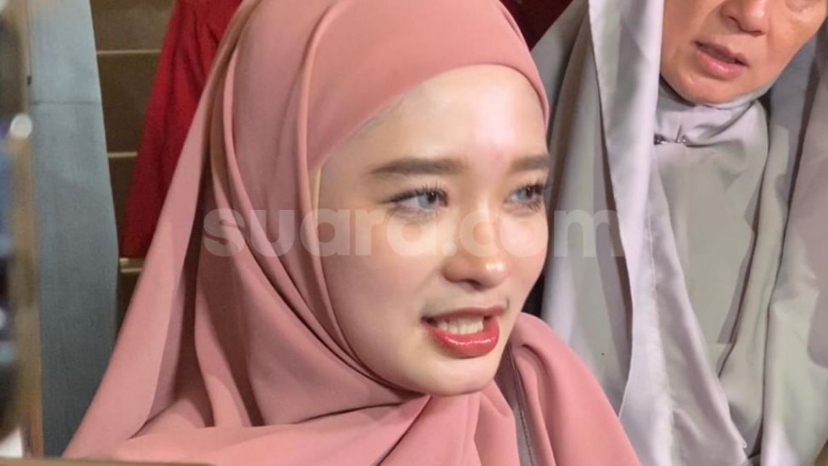 Inara Rusli. [Suara.com/Rena Pangesti]