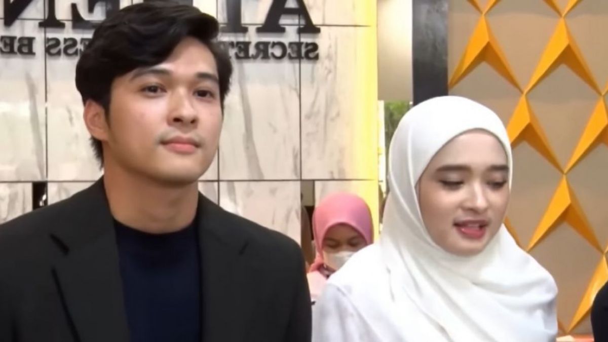 Koko Joseph Irianto ajak Inara Rusli taaruf (YouTube)