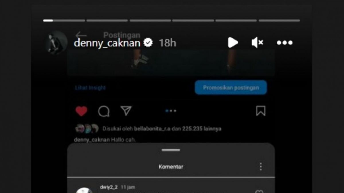 Ibu dari Happy Asmara mengaku sakit hati anaknya dihujat (Instagram)