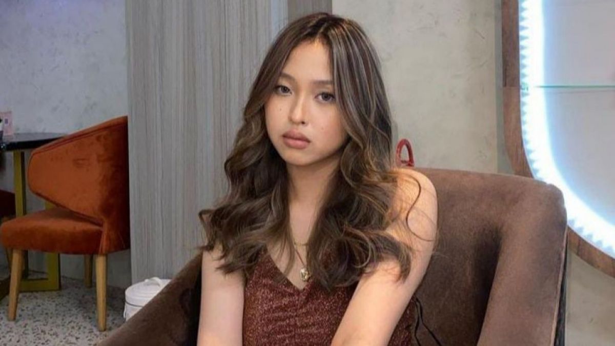 Potret Michelle Ashley (instagram/@michelle4sh)