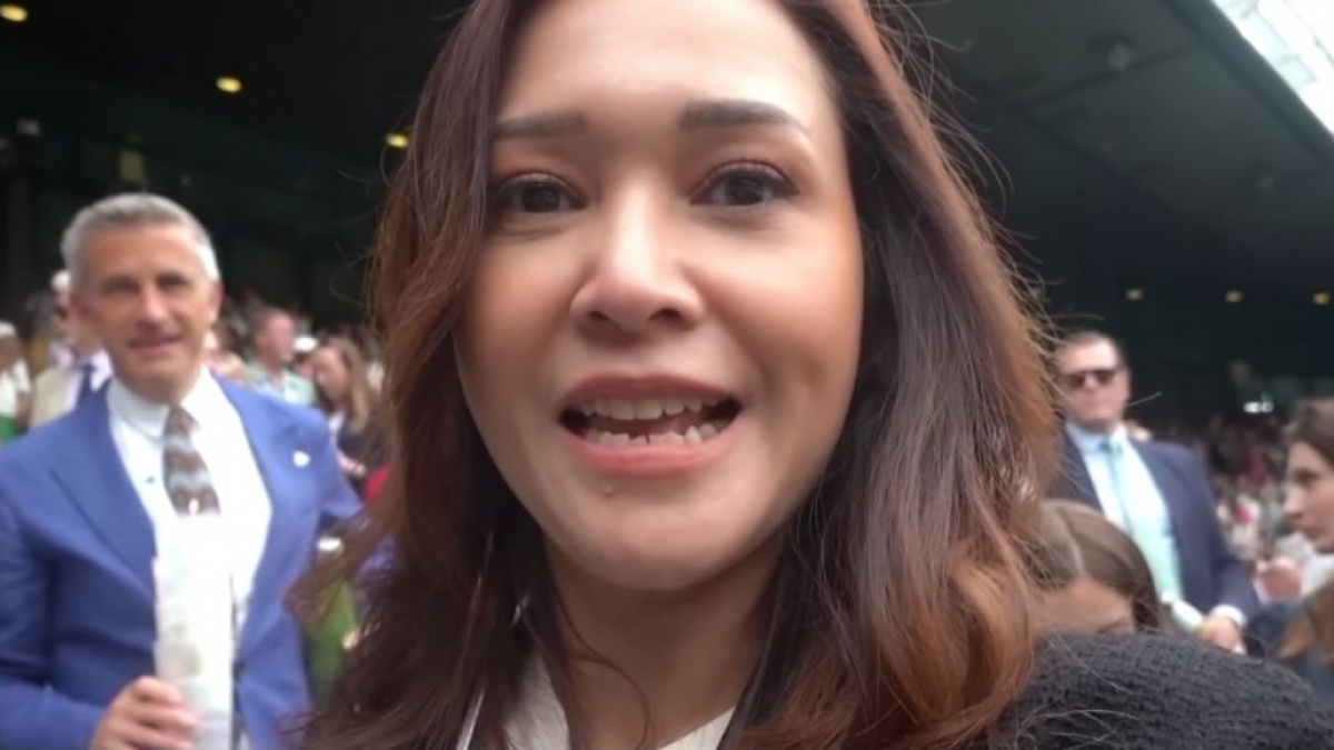 Potret Maia Estianty (YouTube/MAIA ALELDUL TV)