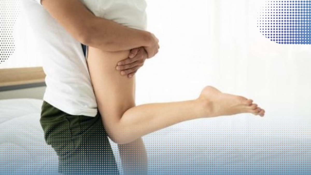 Foto ilustrasi seks bebas. [Freepik.com]