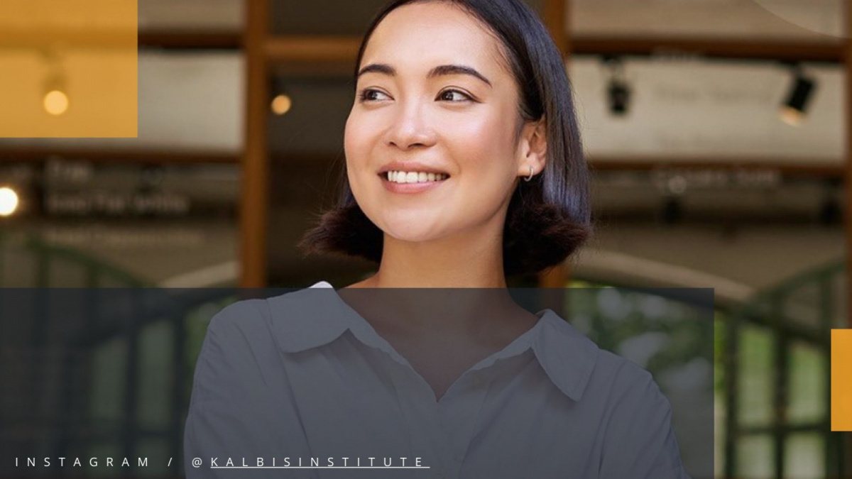 Foto dokumentasi kampus S2 Kalbis Institute.