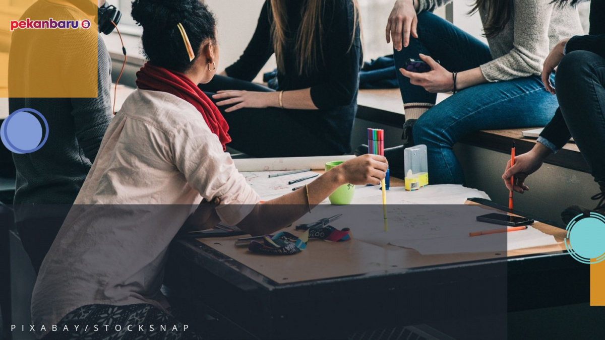 Ilustrasi beasiswa, foto tak terkait berita. Monash University adalah satu kampus kenamaan yang menjadi incaran mahasiswa untuk mendapat beasiswa.