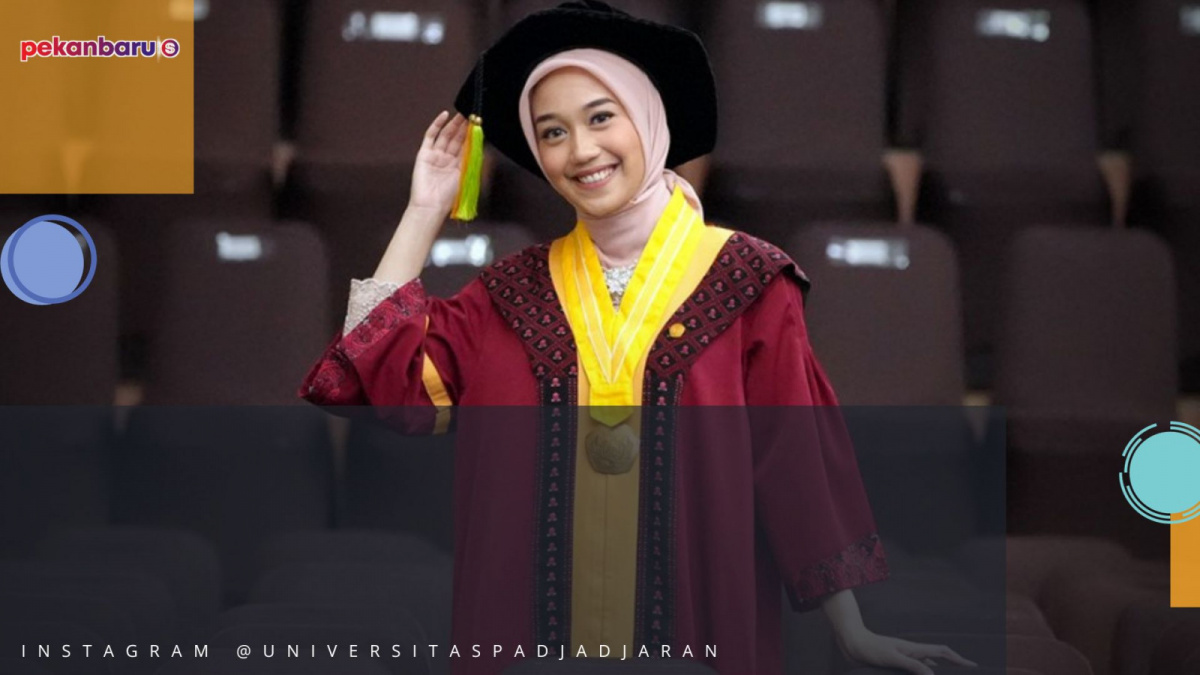 Foto ilustrasi wisuda mahasiswa, foto tak berkait berita.