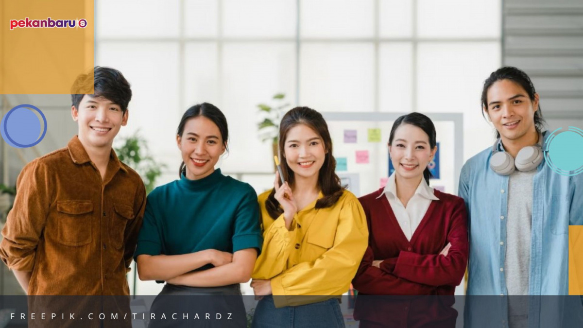 Ilustrasi mahasiswa di berbagai jurusan, foto tak terkait berita.