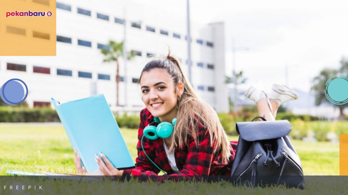 Ilustrasi mahasiswa penerima beasiswa di Selandaia Baru, foto tak terkait berita.