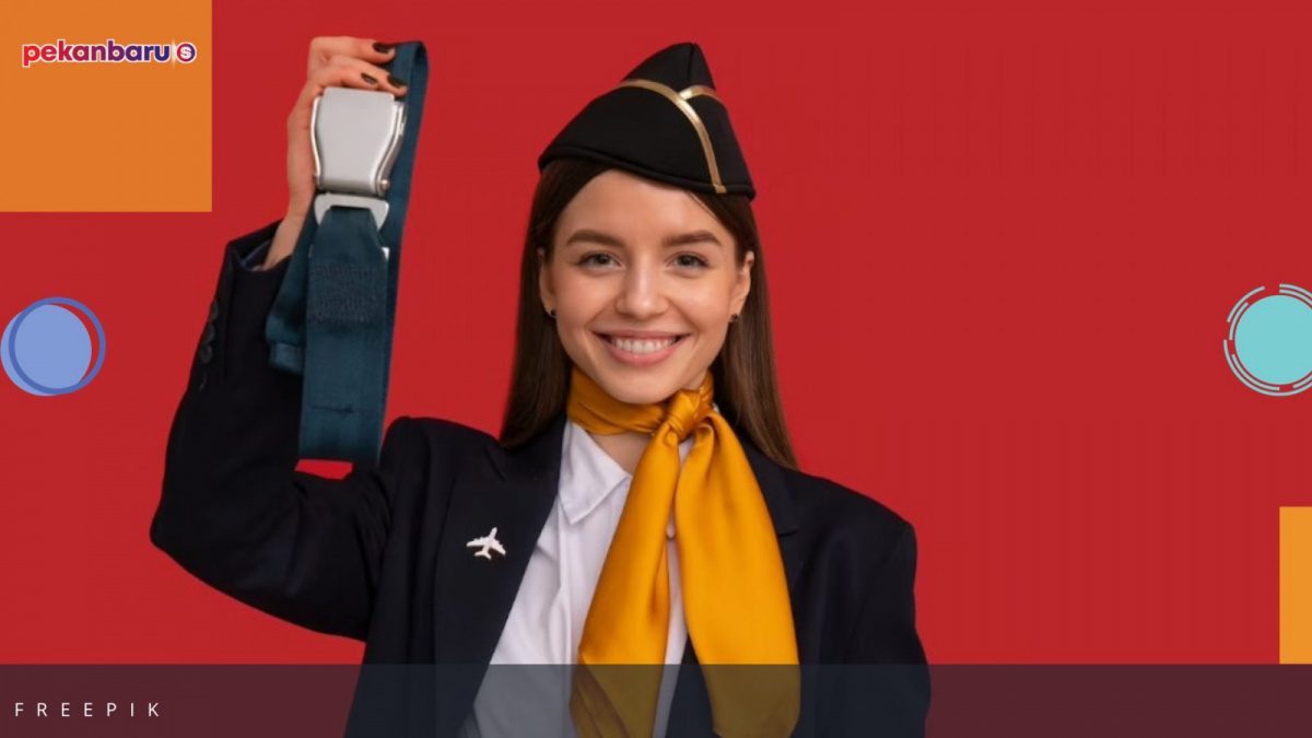 Ilustrasi kuliah jurusan penerbangan.