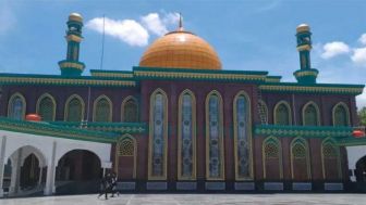 Dugaan Korupsi Pembangunan Masjid Raya Pekanbaru Senapelan, Kejati Riau Benamkan 4 Orang ke Rumah Tahanan