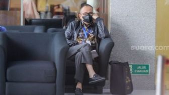 Kejutan Lagi dari Rafael Alun Trisambodo! Diduga Simpan Uang Miliaran di Tempat Rahasia, PPATK Membenarkan