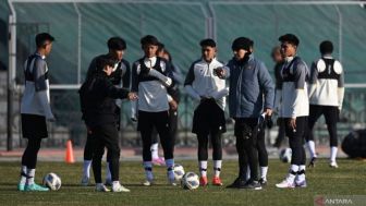 2 Kali Timnas Indonesia Melawan Burundidi FIFA Matchday, Pemain Ini Pernah Jadi Mimpi Buruk Manchester United