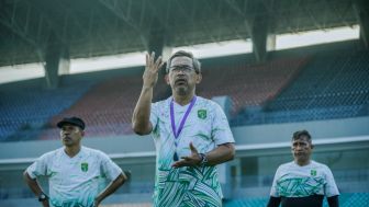 Persebaya vs Persib, Bajol Ijo Rotasi Lini Belakang Hadapi Duet Maut Maung Bandung