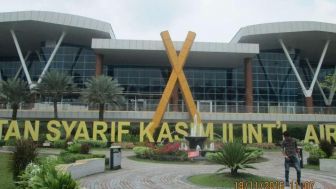 Gubernur Riau Tegaskan Status Bandara SSK II Pekanbaru Masih Bandara Internasional, Tak Masuk Bagian Dievaluasi