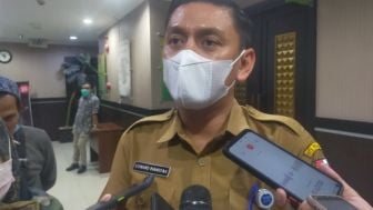 Dinas PURR Kota Pekanbaru Imbau Kontraktor Segera Perbaiki Jalan Rusak Akibat IPAL