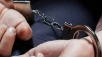 Brigadir HM Oknum Anggota Polres Indragiri Hilir yang Diciduk Akibat Dugaan Kasus Narkoba Ditahan Polresta Pekanbaru