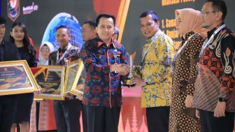 Pemko Pekanbaru Borong Dua Penghargaan di APBD Award 2023