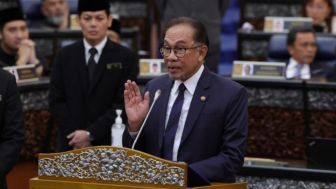 PM Malaysia Anwar Ibrahim dan Menko Rafizi Ramli Terima Paket dari Indonesia, Pasta Gigi Tapi Ada Ekstra Ganjanya