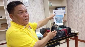 Istri Sekda Riau Pamer Tas Mewah, SF Hariyanto Bilang Beli KW di Toko Barang Bekas: ke Luar Negeri Tidak Mewah