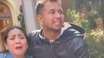 Raffi Ahmad di Depan Tiara Andini Bongkar Sosok Wanita Simpanan Alshad Ahmad, Ditanya Soal Nikah Mau Nabung Dulu