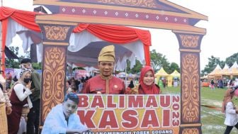 4 Tahun Tak Ada Tradisi Sambut Ramadhan, Hari Ini Pemko Pekanbaru Gelar Petang Balimau