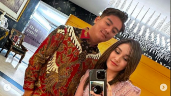 Akun Instagram Boy William Muncul Lagi Beri Kejutan Foto Sama Ayu Ting Ting, Foto Prawedding?