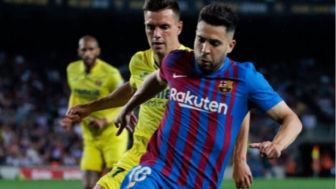 Cerita Pahit Jordi Alba Tentang Lionel Messi, Masih Ada Peluang Kembali ke Barcelona