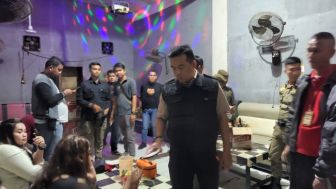 Waduh! Sejumlah Pasangan Terjaring di Hotel, Ini Hasil Razia Satpol PP Kota Pekanbaru Selama Ramadhan