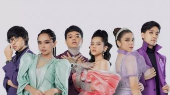 Sambut Piala Dunia U20 2023, Inilah Weird GeniusXTrio Indonesian Idol dalam Song Anthem