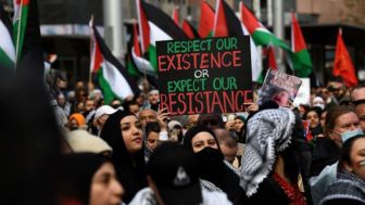 'Jualan' Penderitaan Rakyat Palestina, PDIP Ingin FIFA Perlakukan Israel Sama seperti Rusia, Hasto: Ada Kelompok yang Menunggangi