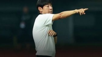Shin Tae-yong Ungkap Kalau Timnas Indonesia Sudah Punya Level di Asia, Publik Minta Kontraknya Diperpanjang