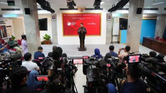 Ini Dua Instruksi Jokowi kepada Erick Thohir agar Indonesia Tak Dikucilkan FIFA