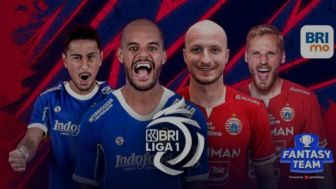 BRI Liga 1: Berikut Preview Persija vs Persib Hari Ini, Kedua Pelatih Tim Saling Optimistis Raih Kemenangan