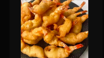 Resep Udang Balon Buat Menu Berbuka Puasa, Sajikan di Atas Meja Dalam Kondisi yang Hangat dan Renyah