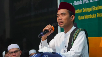 Jangan Salah! Kata Ustadz Abdul Somad soal Suntik Cairan ke Tubuh Bisa Batal dan Tidak, Kalau Obat Tetes Kuping?