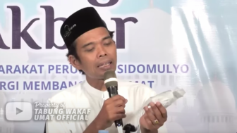 Tegas Ustadz Abdul Somad Bilang Jika Amalan Ini Paling Dicintai Allah SWT, Tak Ada Tawar Menawar