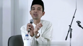 Alasan Ustaz Abdul Somad Sebut Bulan Puasa Ramadan Waktu Tepat Bersih-Bersih dari Liarnya Nafsu Syahwat
