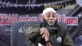 Emang Betul Ada Puasa 24 Jam? Coba Simak Dulu Penjelasan dr.Zaidul Akbar dan Fungsi Konsumsi Kelapa Tua saat Puasa