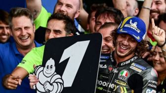 MotoGP 2023: Francesco Bagnaia Mendeteksi Marco Bezzecchi sebagai Pesaing Utama