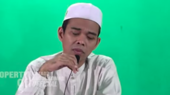 Ustadz Abdul Somad Benarkah Salah dengan Tradisi Maaf-Maafan di Lebaran Idul Fitri?