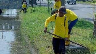 Normalisasi Sungai Sail, Tahun Ini Dinas PUPR Kota Pekanbaru akan Membeli Ekskavator Amfibi