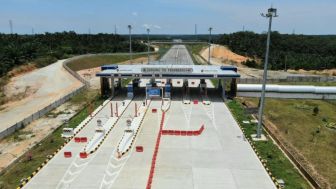 Inilah Tarif Tol Pekanbaru Dumai saat Mudik Lebaran Idul Fitri 1444 Hijriyah, Catat dan Siapkan Jangan Sampai Lupa