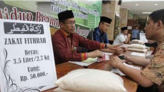 Zakat Fitrah untuk Kerabat Lebih Utama, Gus Baha: Kasih Satu Juta ke Panitia Masjid, Ponakan Saya Bisa Dapat Cuma Rp25 Ribu