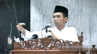 Kata Ustadz Abdul Somad Nonton Film Porno Tak Membuat Puasa Ramadhan Batal, Tapi...