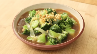 Brokoli Saus Tiram dan Tim Telur, Makanan Bergizi Favorit Anak-Anak, Begini Cara Buatnya