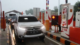 Rest Area Tol Pekanbaru  Bangkinang Siap Dioperasikan, Ada Juga Tambahan Fasilitas Buat Ruas Pekanbaru- Dumai