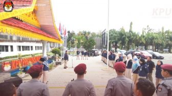 Anggota DPRD Tidak Harus Mundur, Hari Ini KPU Riau Resmi Buka Pendaftaran Bacaleg