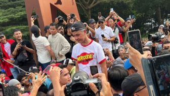 Ganjar Pranowo Jadi Presiden,Indonesia Bisa Ngeri, Ini Buktinya Gak Bisa Kerja Kata Pegiat Medsos
