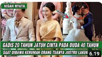 Gadis 20 Tahun Ini Dibuat Menyerah Duda 40 Tahun: Saat Mabuk, Aku Pasrah, Tak Disangka Ibuku Lakukan Ini