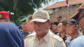 4 Hal Terungkap! Kisah Prabowo Subianto Pernah Minta Rekrut Prajurit Khusus dari Suku Dayak, Perang dan Berburu Kepala Musuh Negara