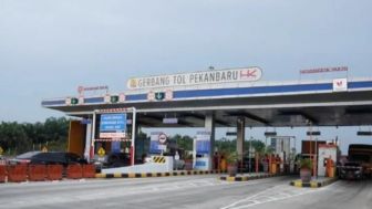 Proyek Jalan Tol Pekanbaru-Padang Banyak Sikat Tanah Warga, DPRD Riau: Wajar Ada Gejolak